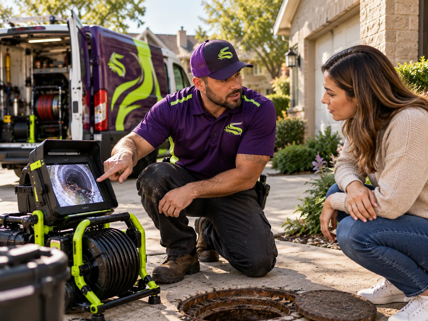 Drain Cleaning Leupp, AZ FAQs